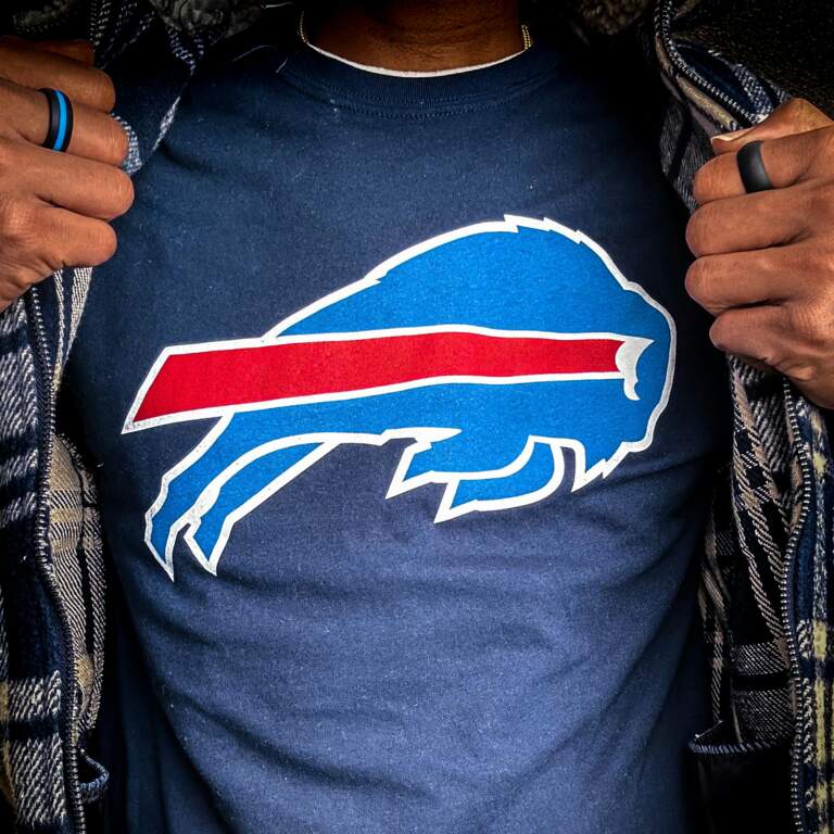 Buffalo Bills t-shirt